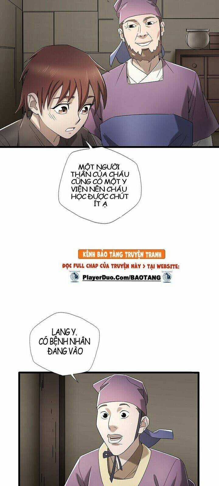 Cuồng Long - Chapter 4 - Trang 27