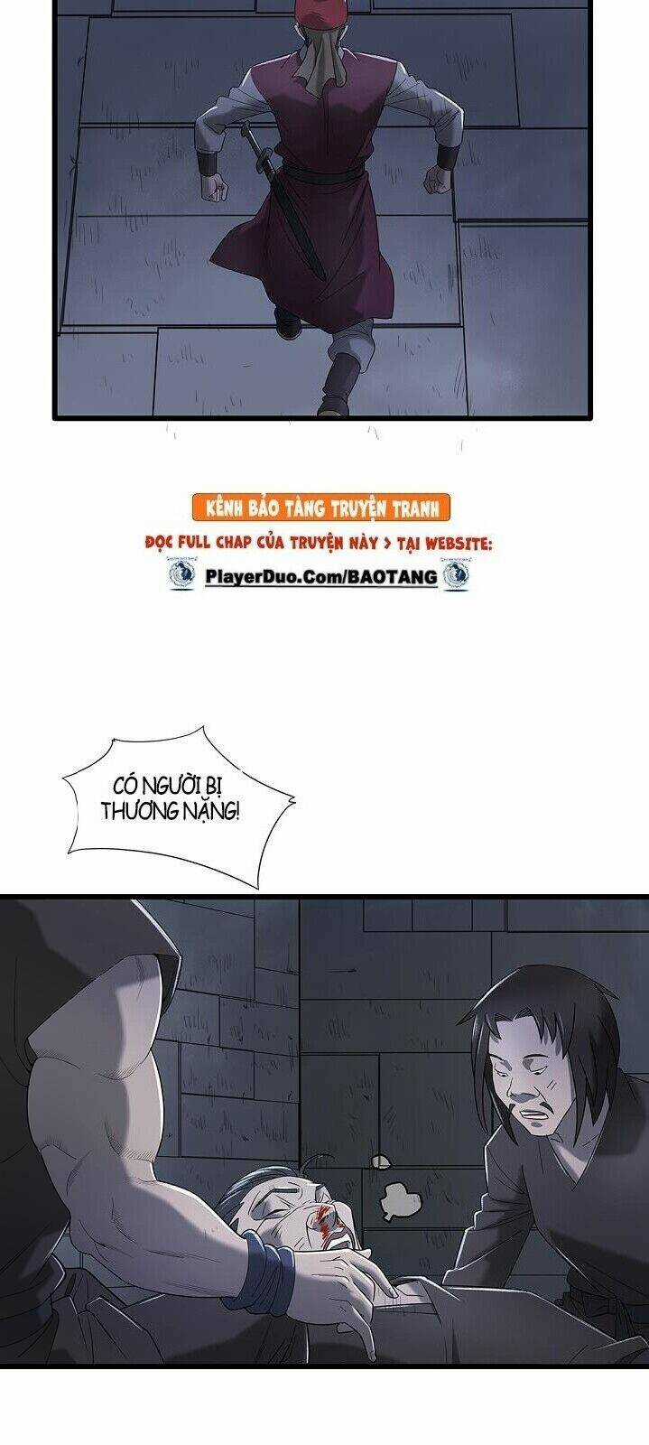 Cuồng Long - Chapter 4 - Trang 4