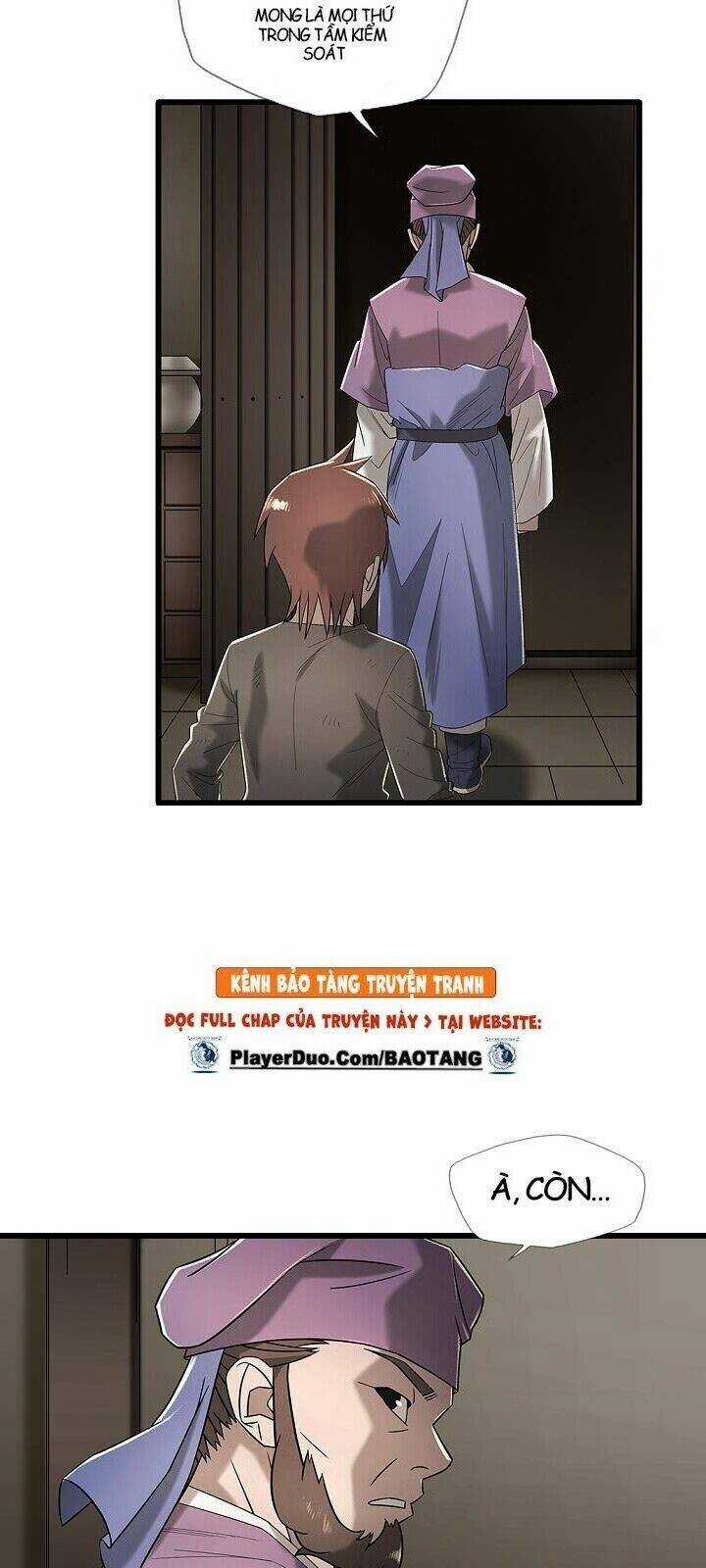 Cuồng Long - Chapter 4 - Trang 32