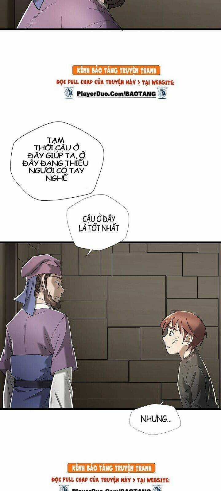 Cuồng Long - Chapter 4 - Trang 33