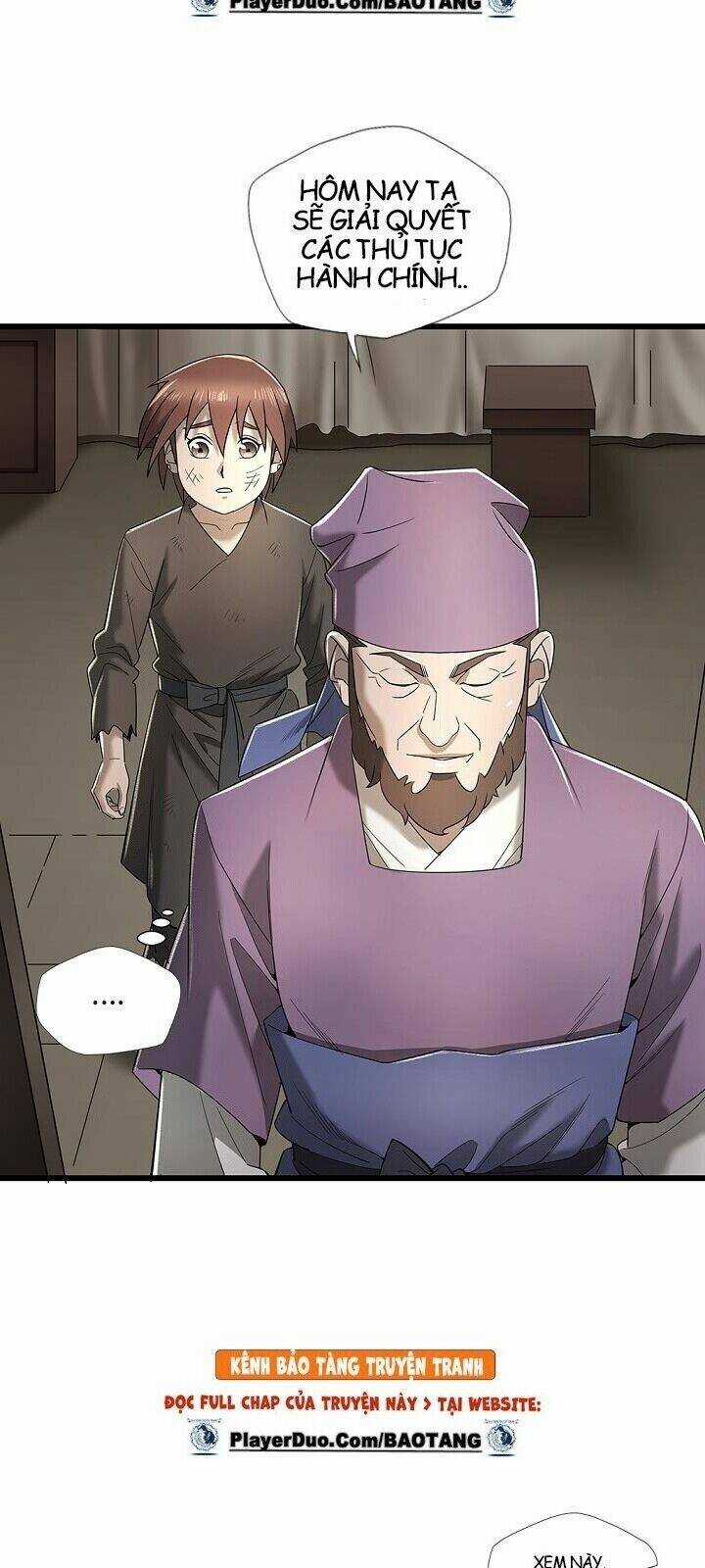 Cuồng Long - Chapter 4 - Trang 34