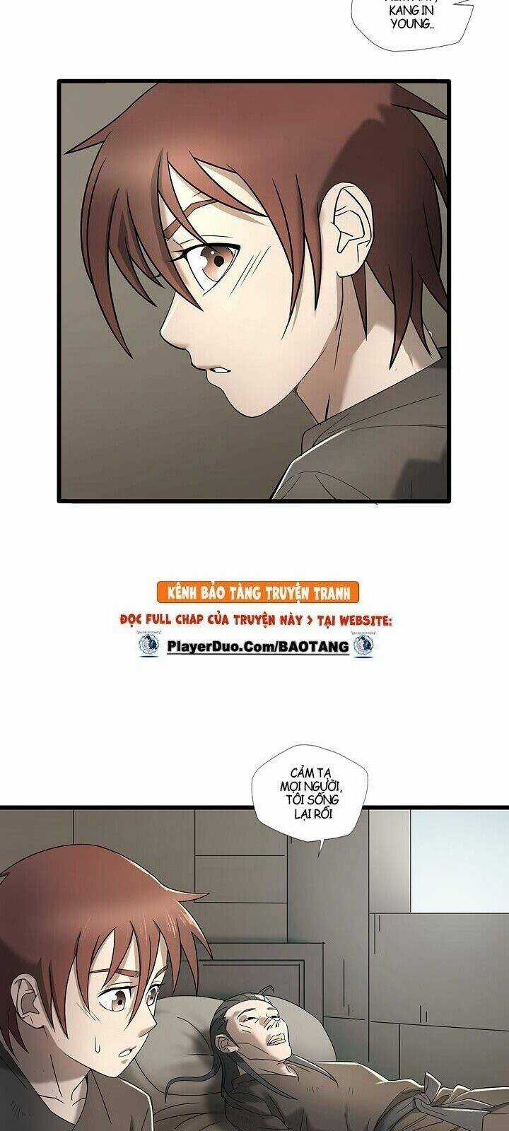 Cuồng Long - Chapter 4 - Trang 35