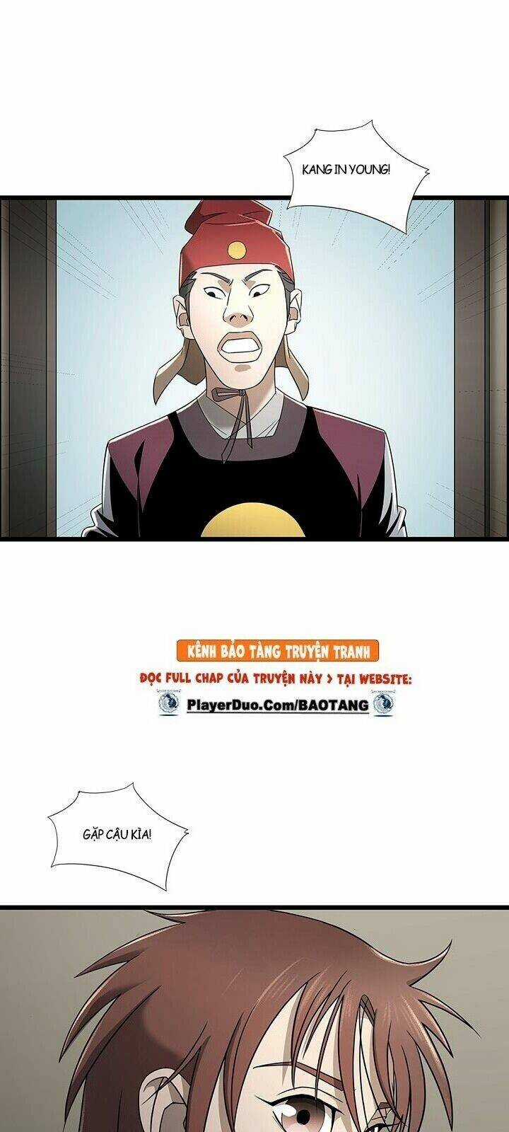 Cuồng Long - Chapter 4 - Trang 37