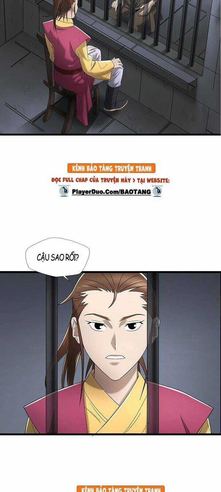 Cuồng Long - Chapter 4 - Trang 39
