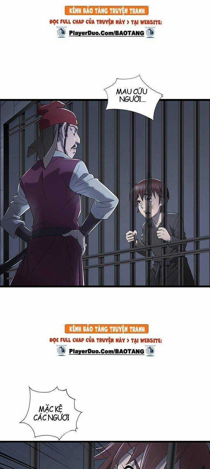 Cuồng Long - Chapter 4 - Trang 5