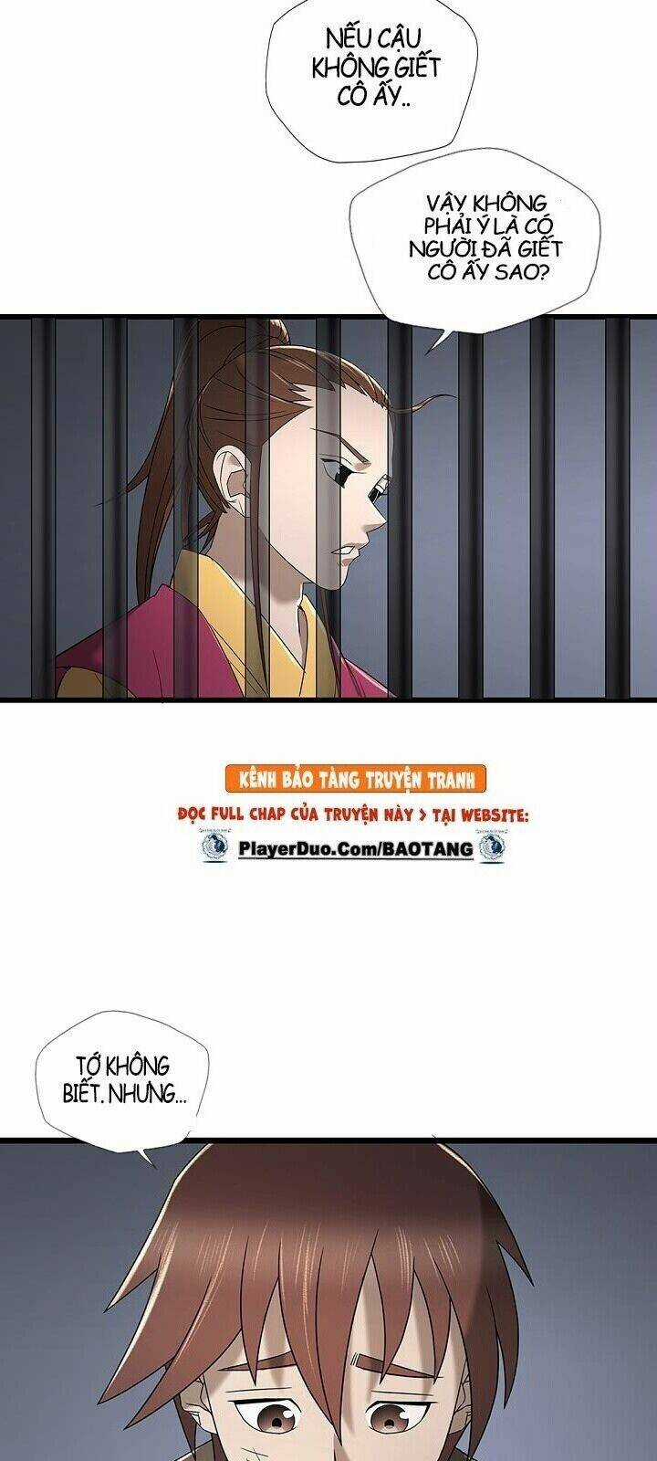 Cuồng Long - Chapter 4 - Trang 45