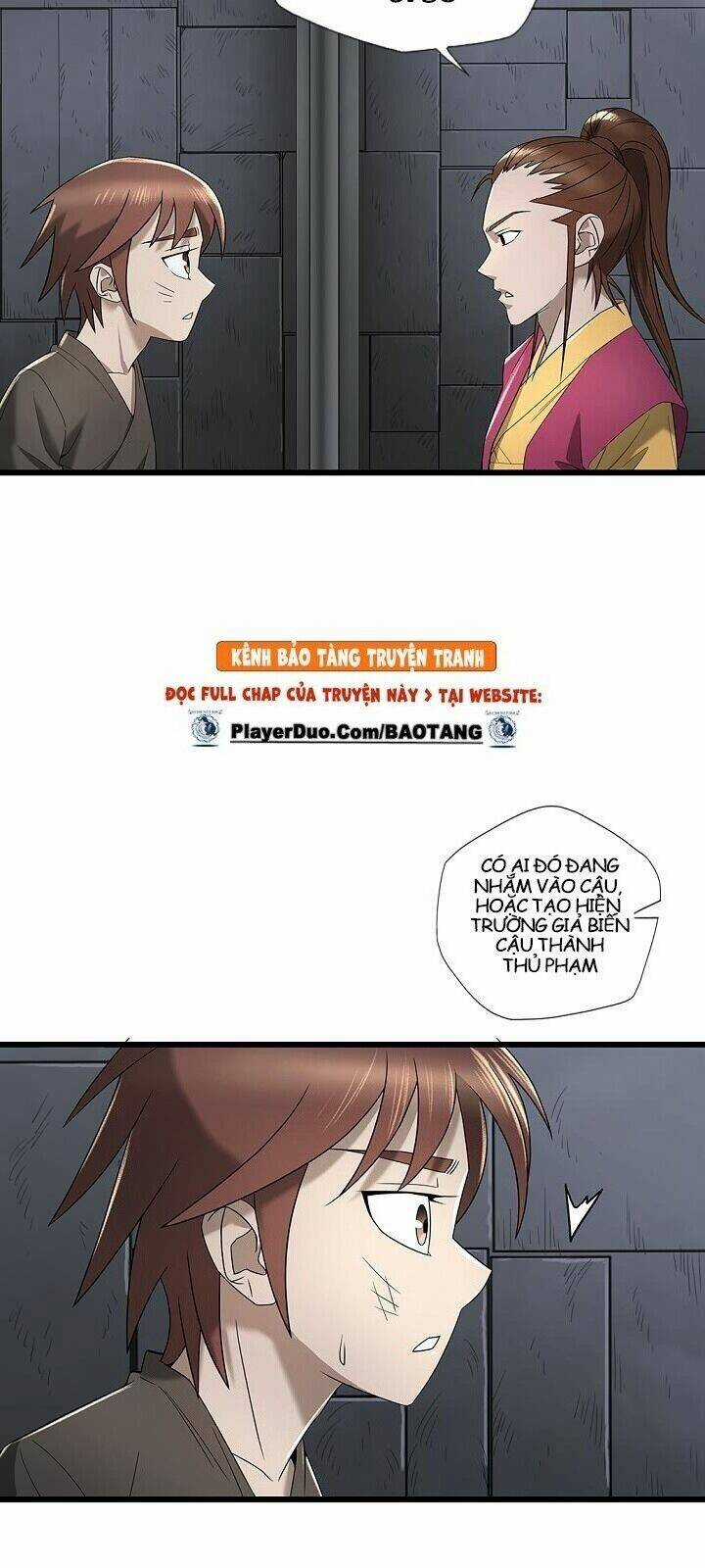 Cuồng Long - Chapter 4 - Trang 49