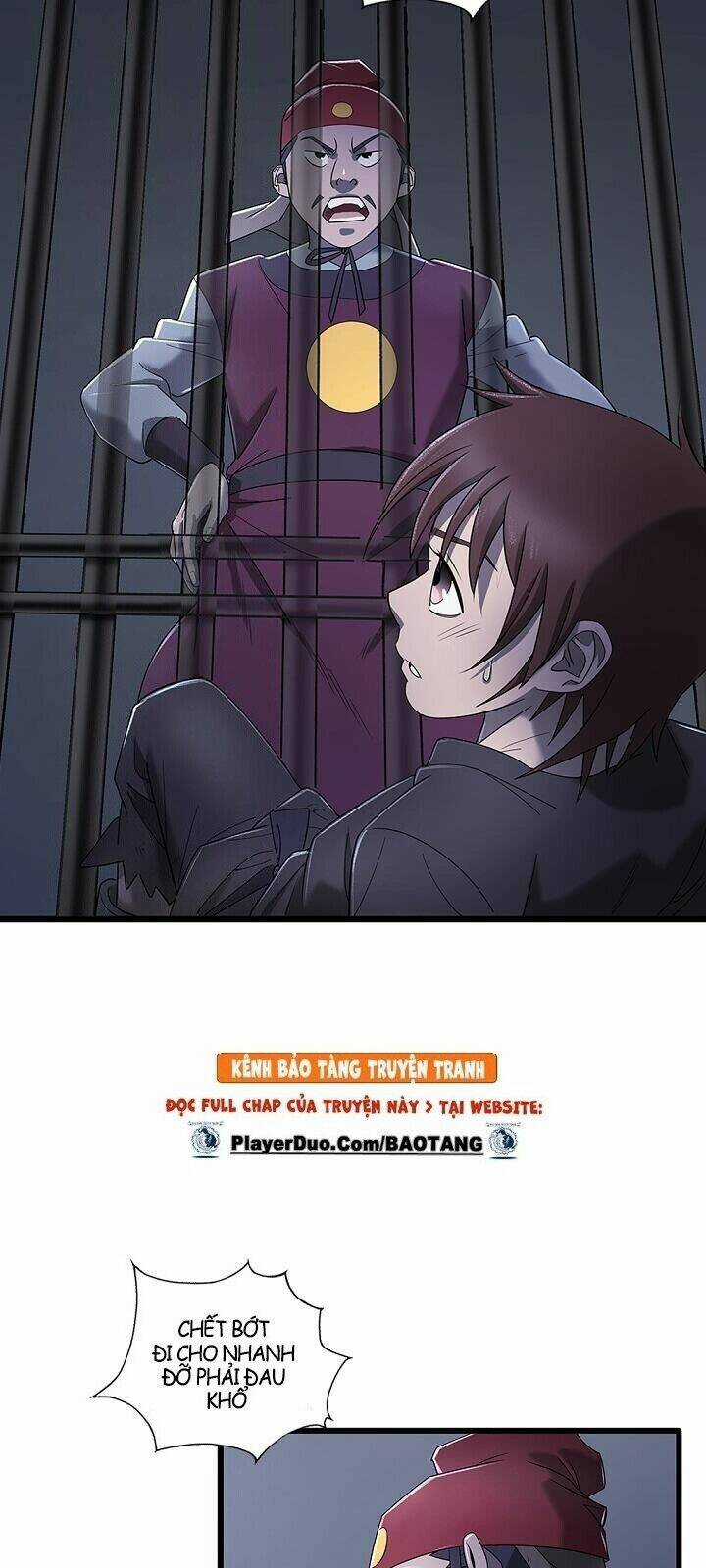 Cuồng Long - Chapter 4 - Trang 7