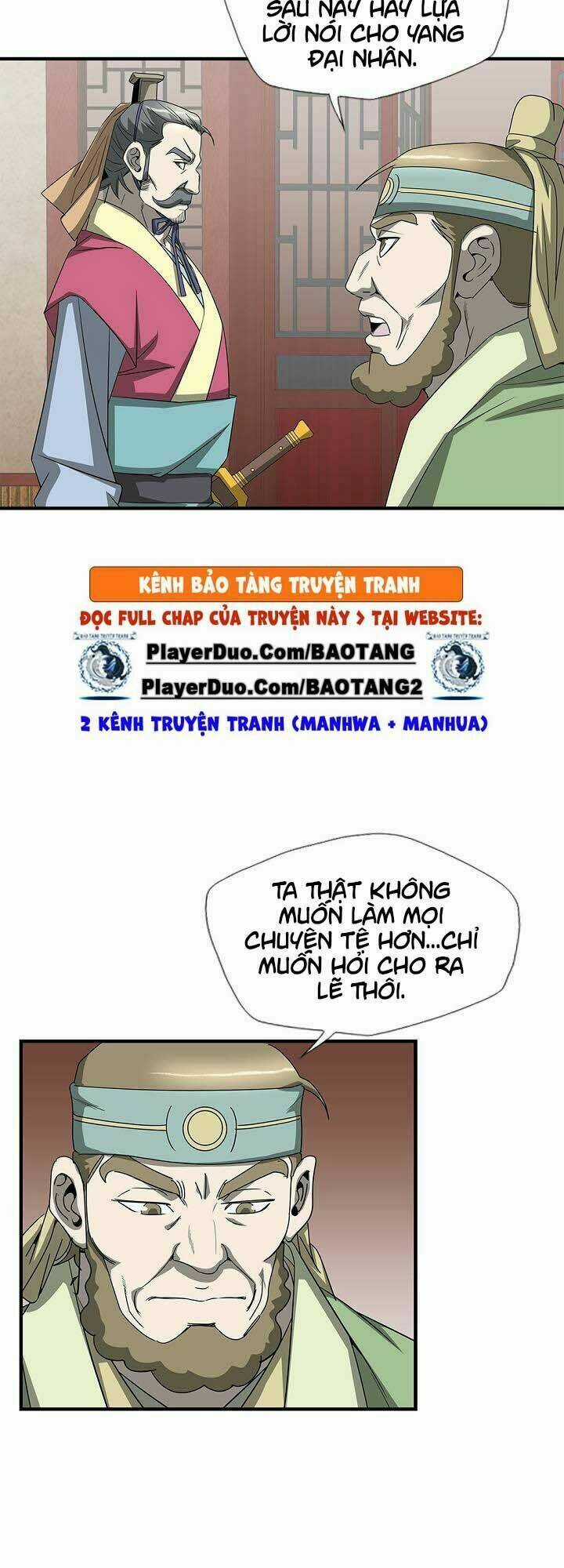 Cuồng Long - Chapter 40 - Trang 11