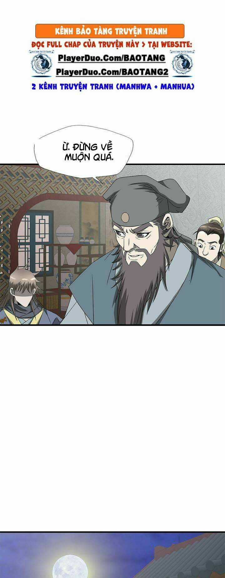 Cuồng Long - Chapter 40 - Trang 16