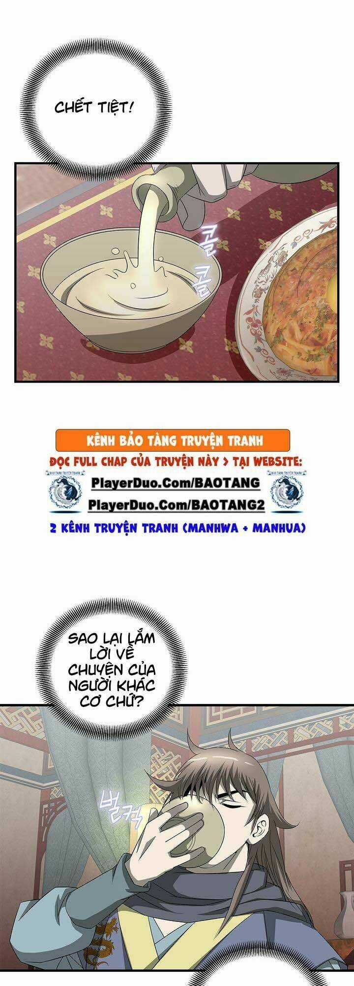 Cuồng Long - Chapter 40 - Trang 18