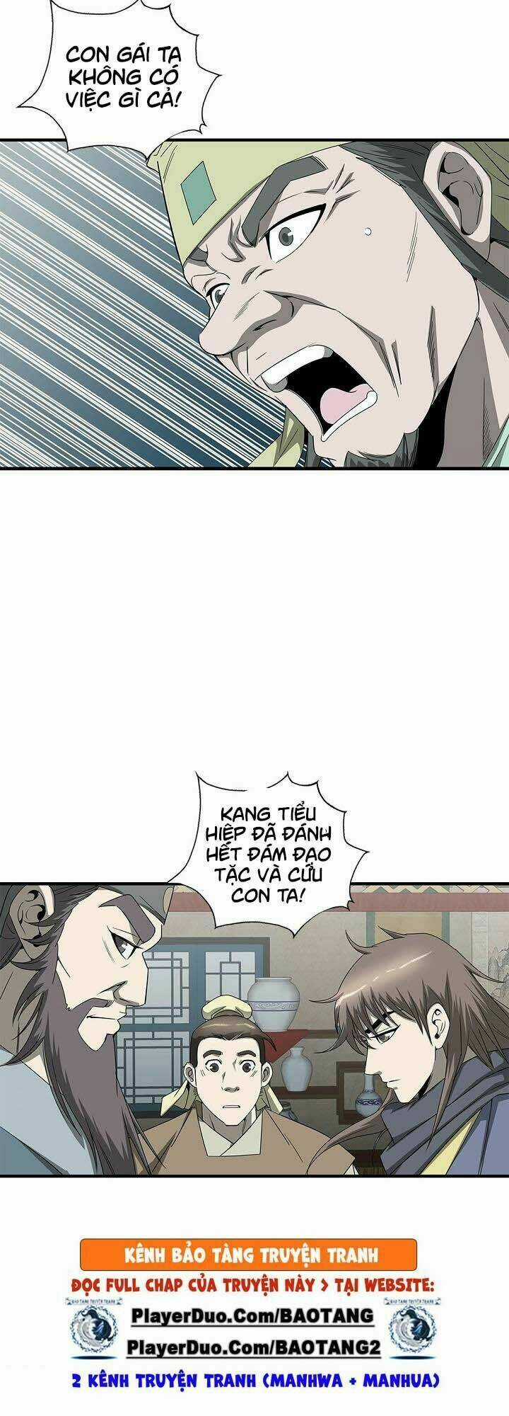 Cuồng Long - Chapter 40 - Trang 3