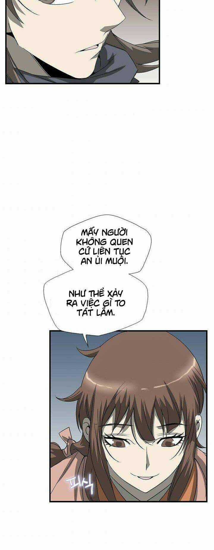 Cuồng Long - Chapter 40 - Trang 21