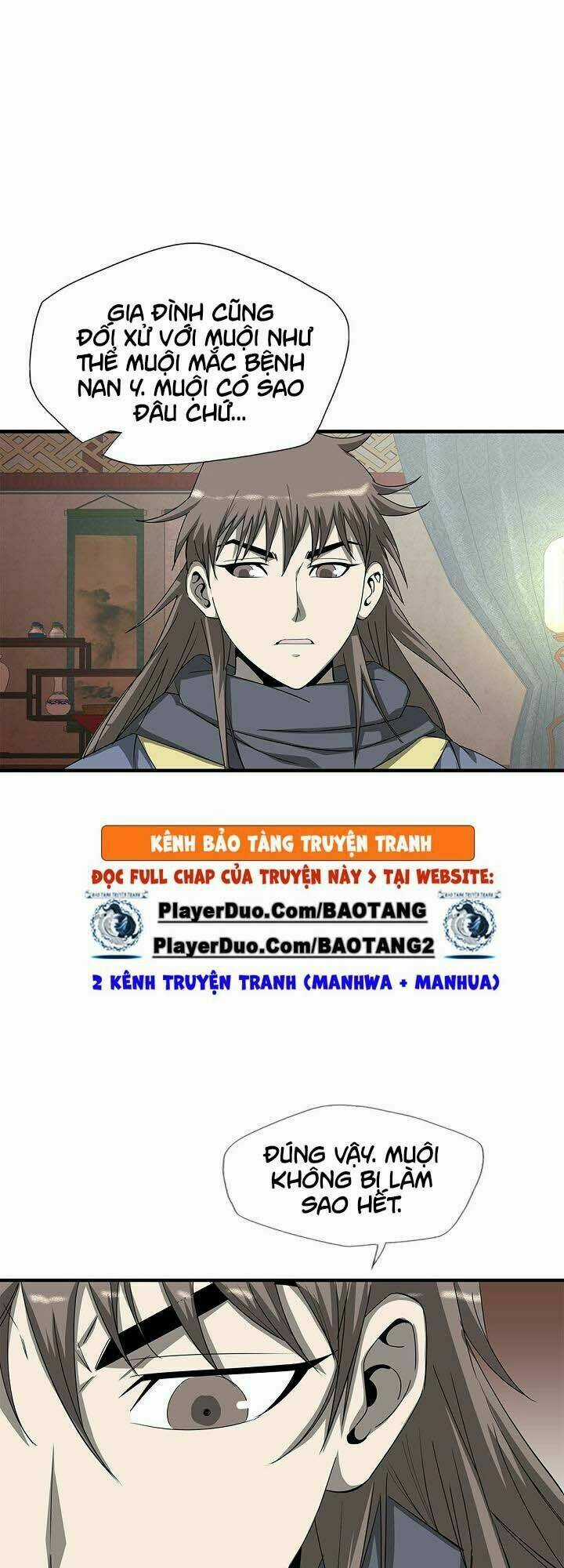 Cuồng Long - Chapter 40 - Trang 22