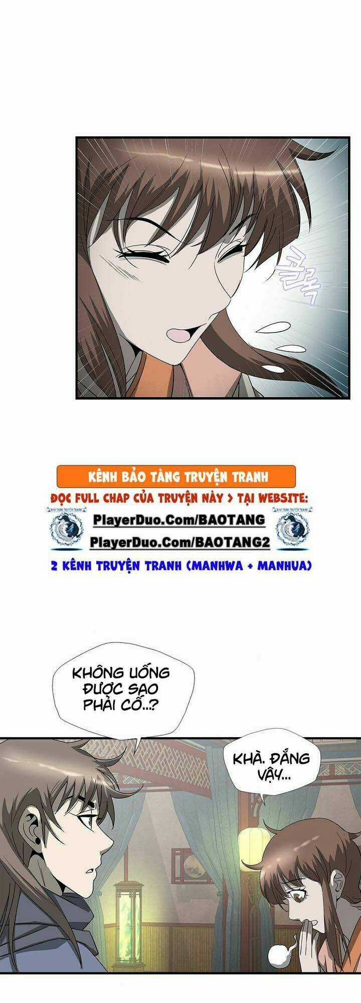 Cuồng Long - Chapter 40 - Trang 26