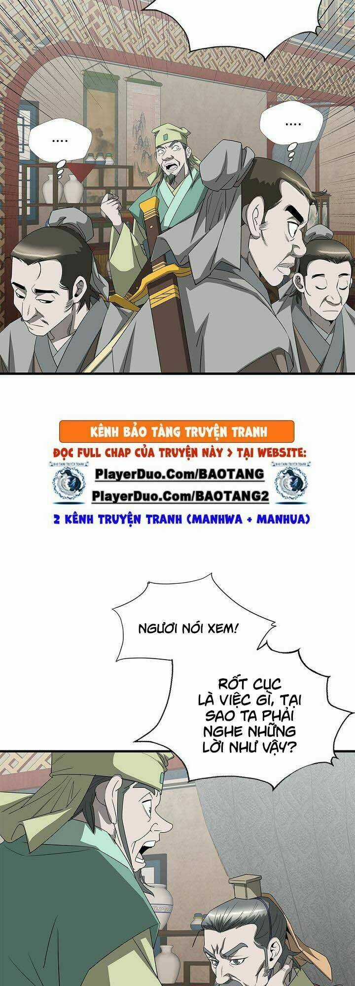 Cuồng Long - Chapter 40 - Trang 6