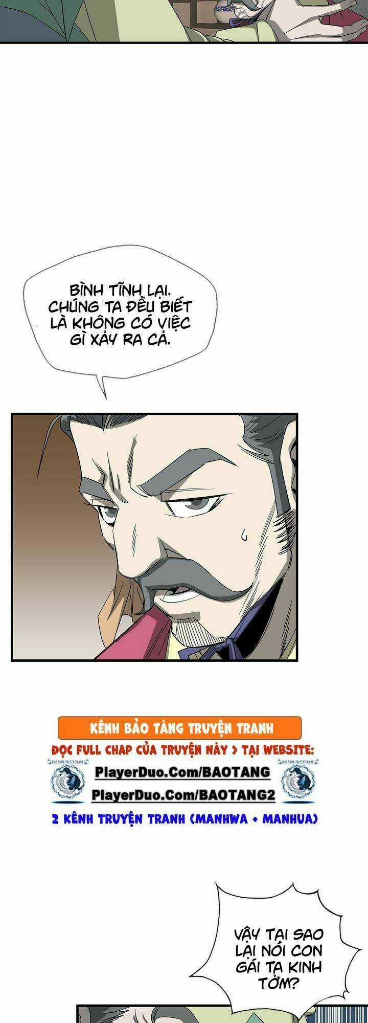 Cuồng Long - Chapter 40 - Trang 7