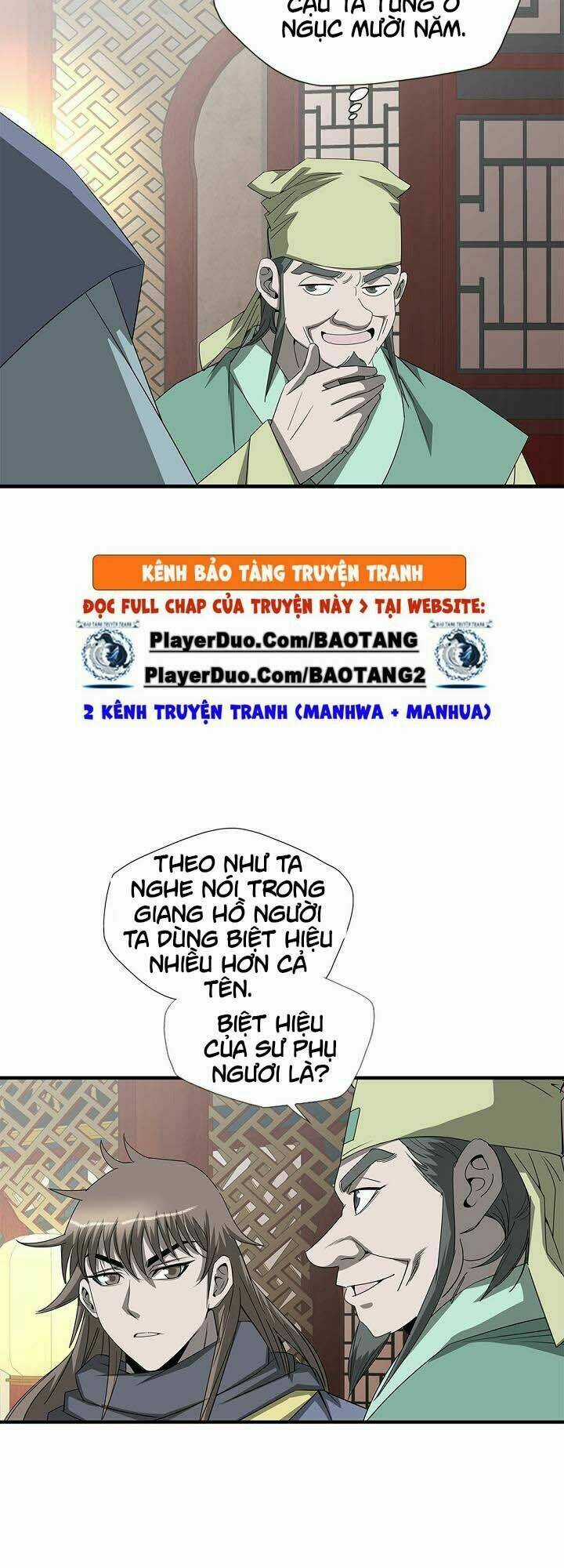 Cuồng Long - Chapter 41 - Trang 11