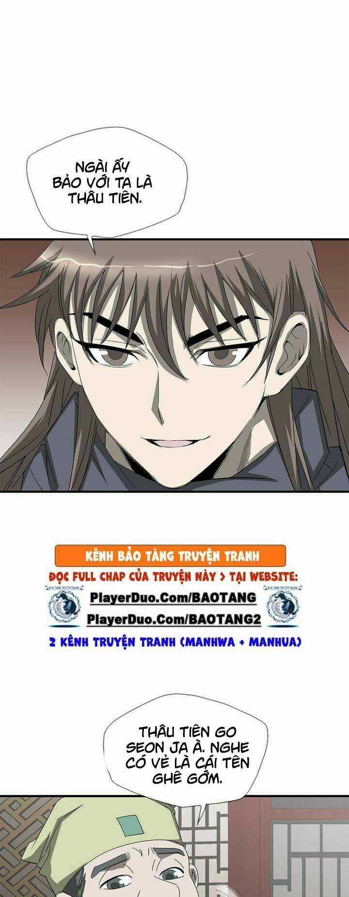 Cuồng Long - Chapter 41 - Trang 12