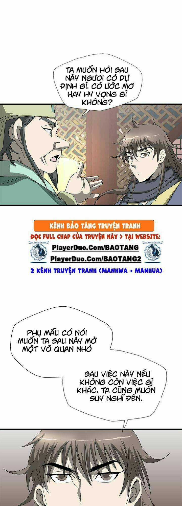 Cuồng Long - Chapter 41 - Trang 15