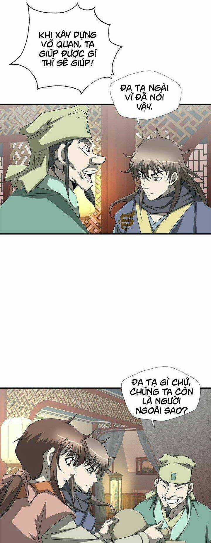 Cuồng Long - Chapter 41 - Trang 17