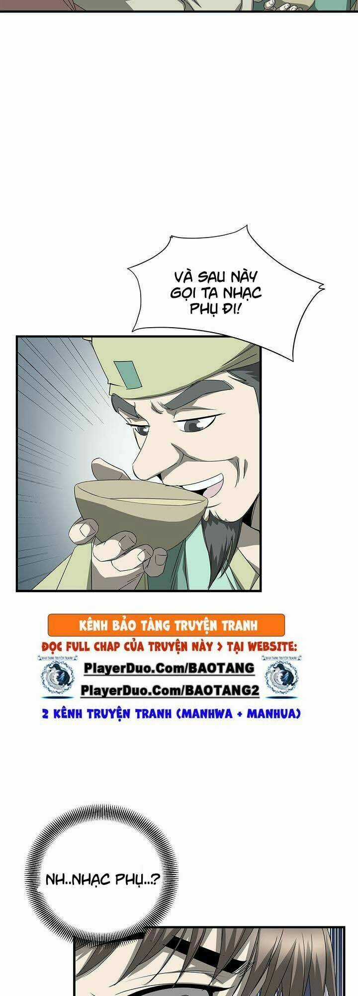 Cuồng Long - Chapter 41 - Trang 18