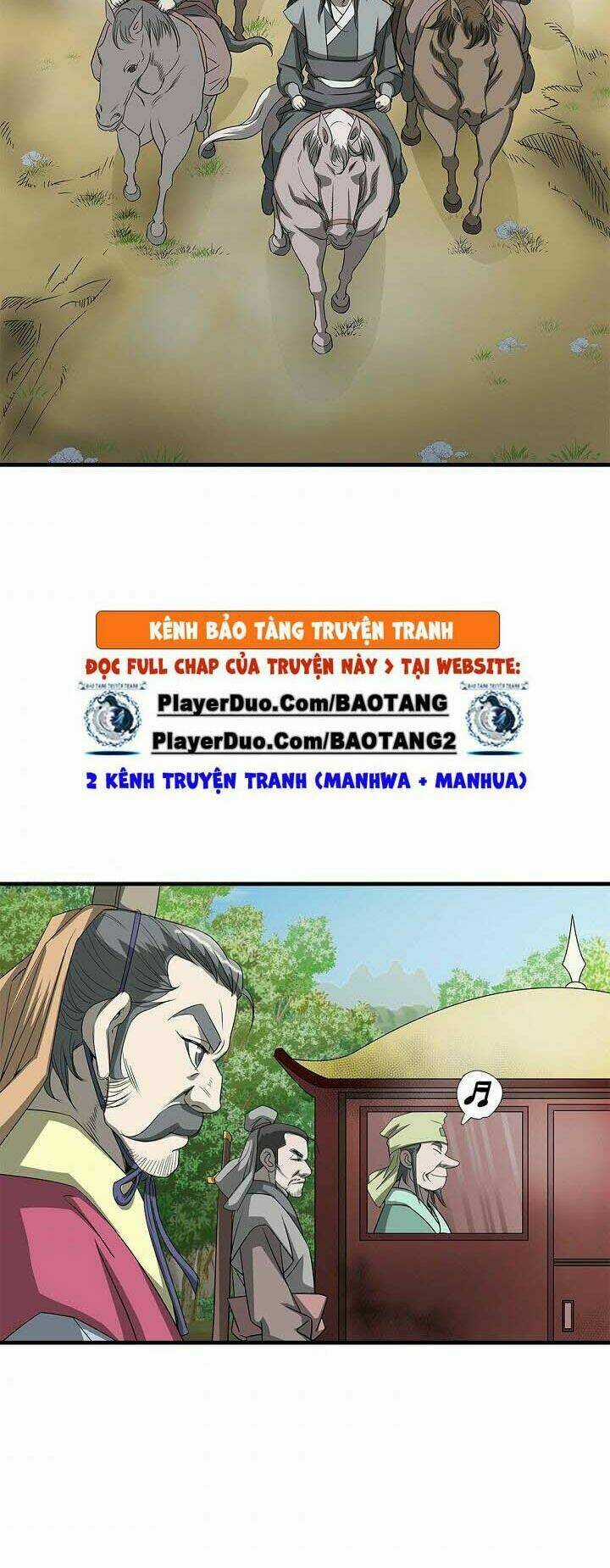 Cuồng Long - Chapter 41 - Trang 21