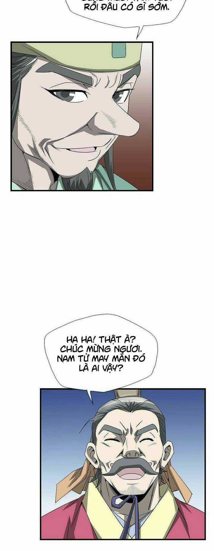 Cuồng Long - Chapter 41 - Trang 25