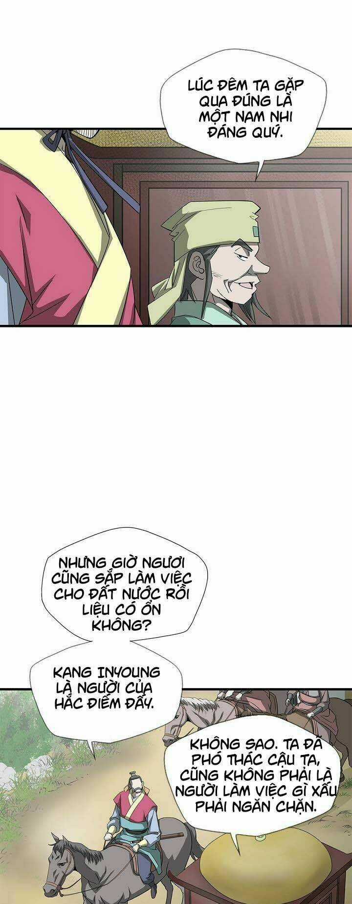 Cuồng Long - Chapter 41 - Trang 28