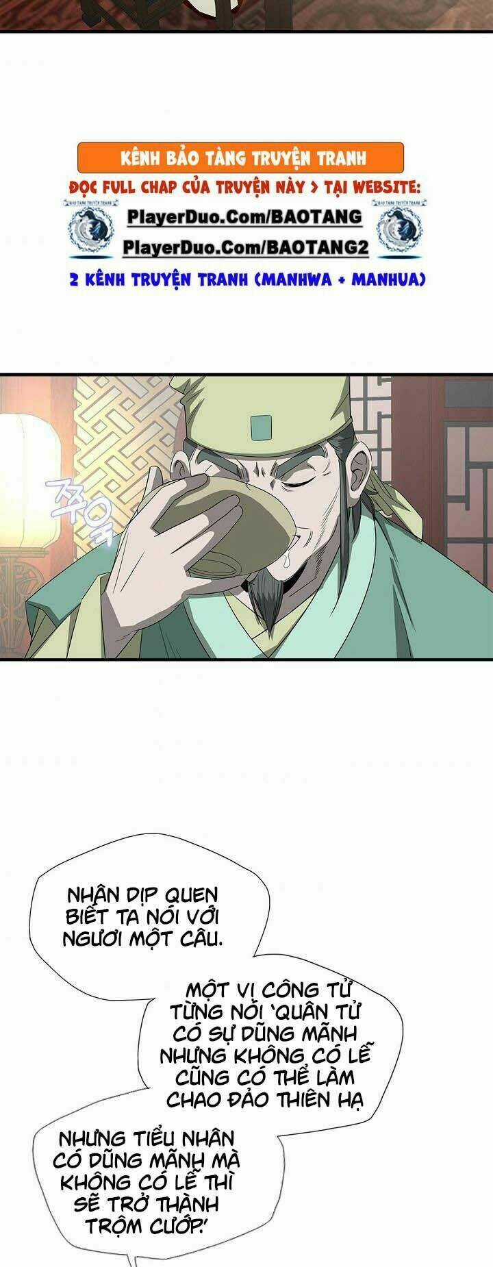 Cuồng Long - Chapter 41 - Trang 4