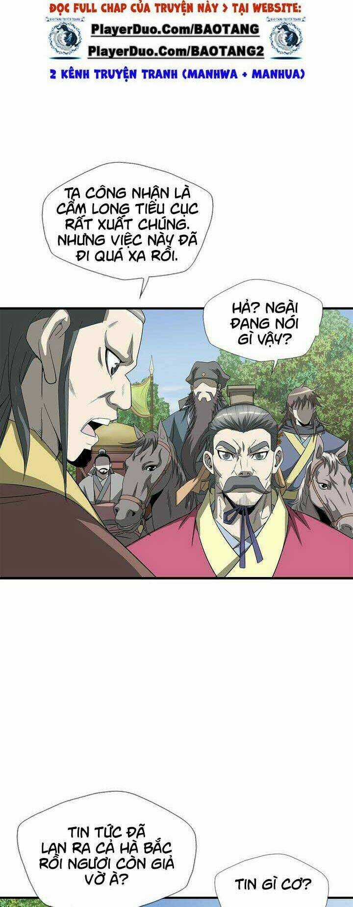 Cuồng Long - Chapter 41 - Trang 37