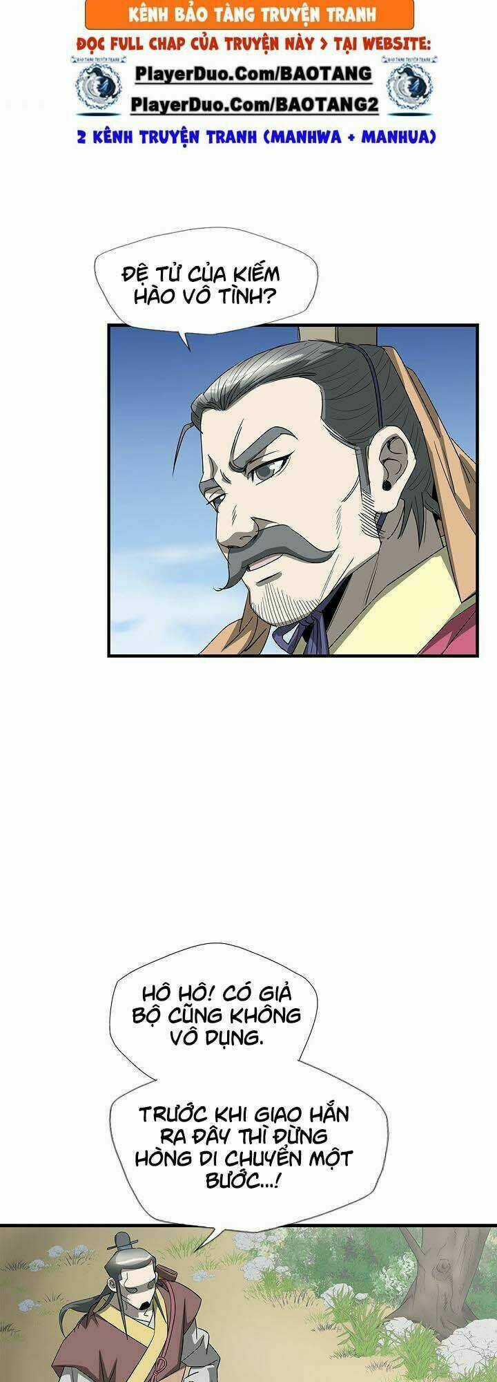 Cuồng Long - Chapter 41 - Trang 39