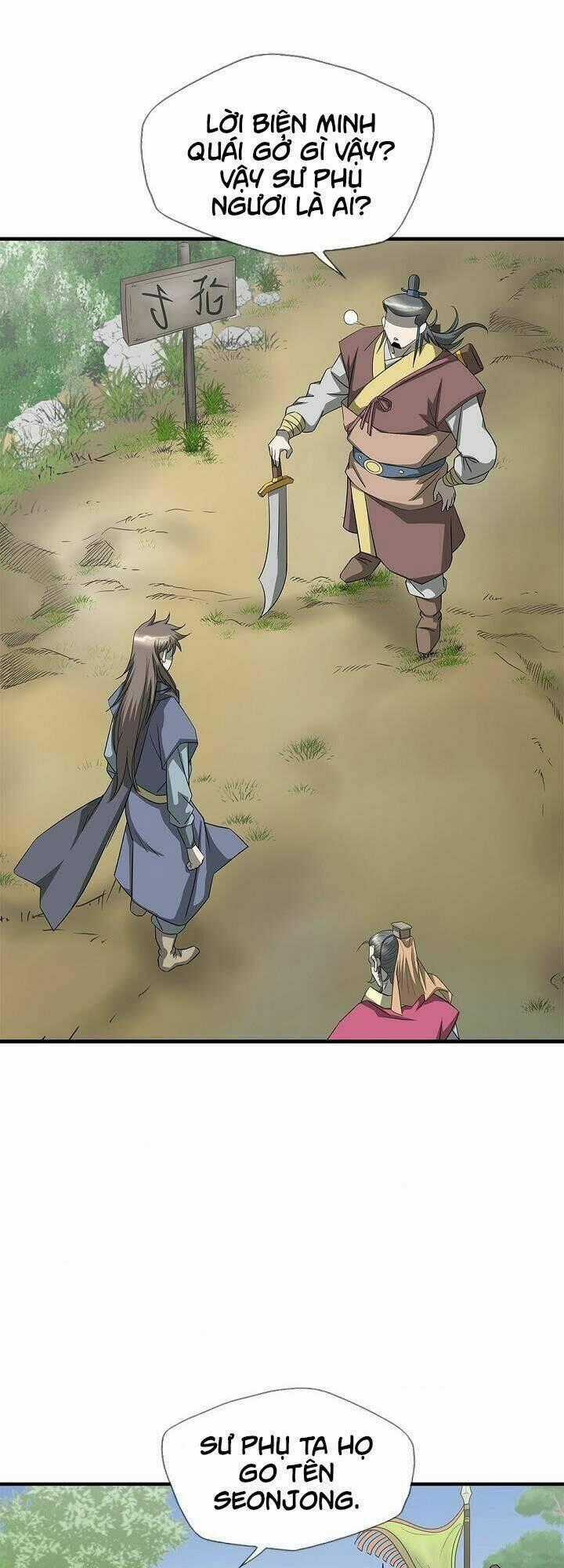 Cuồng Long - Chapter 42 - Trang 2