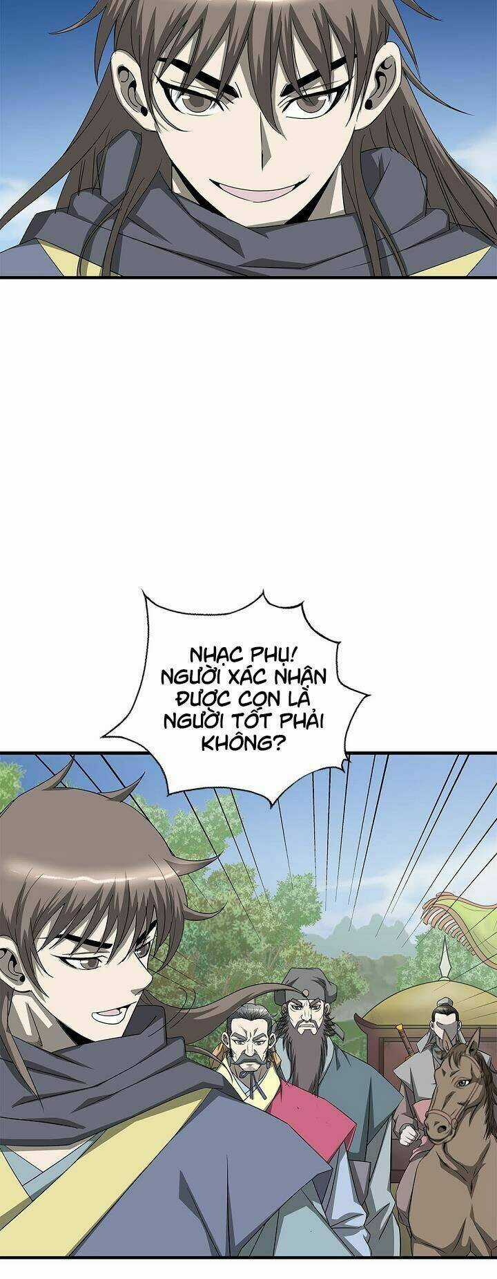 Cuồng Long - Chapter 42 - Trang 11