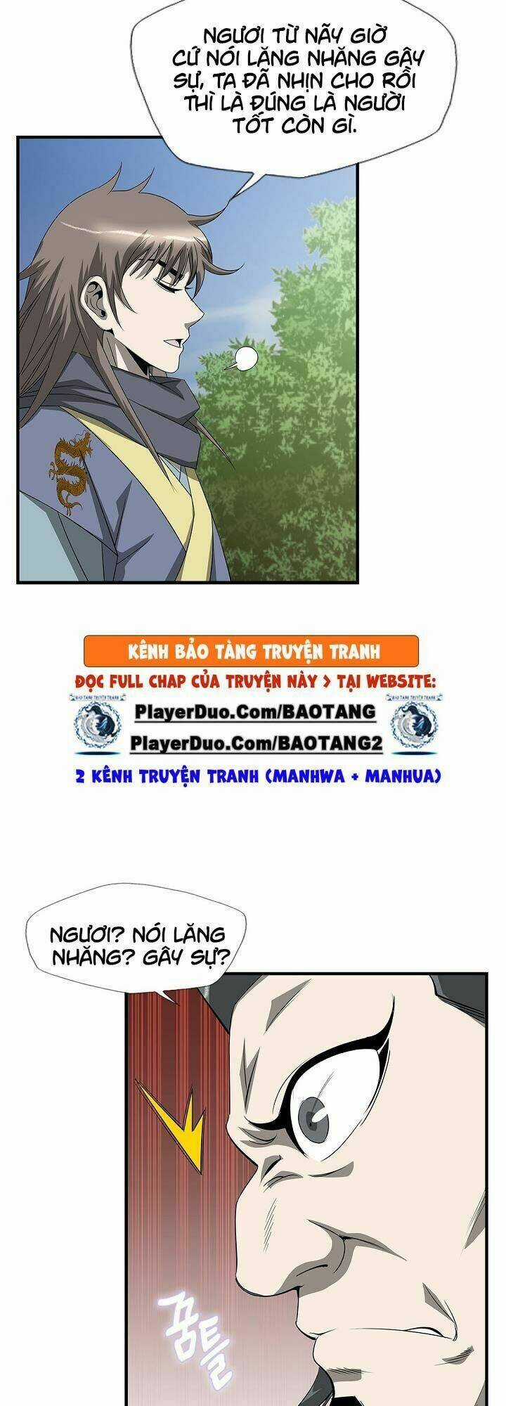 Cuồng Long - Chapter 42 - Trang 13