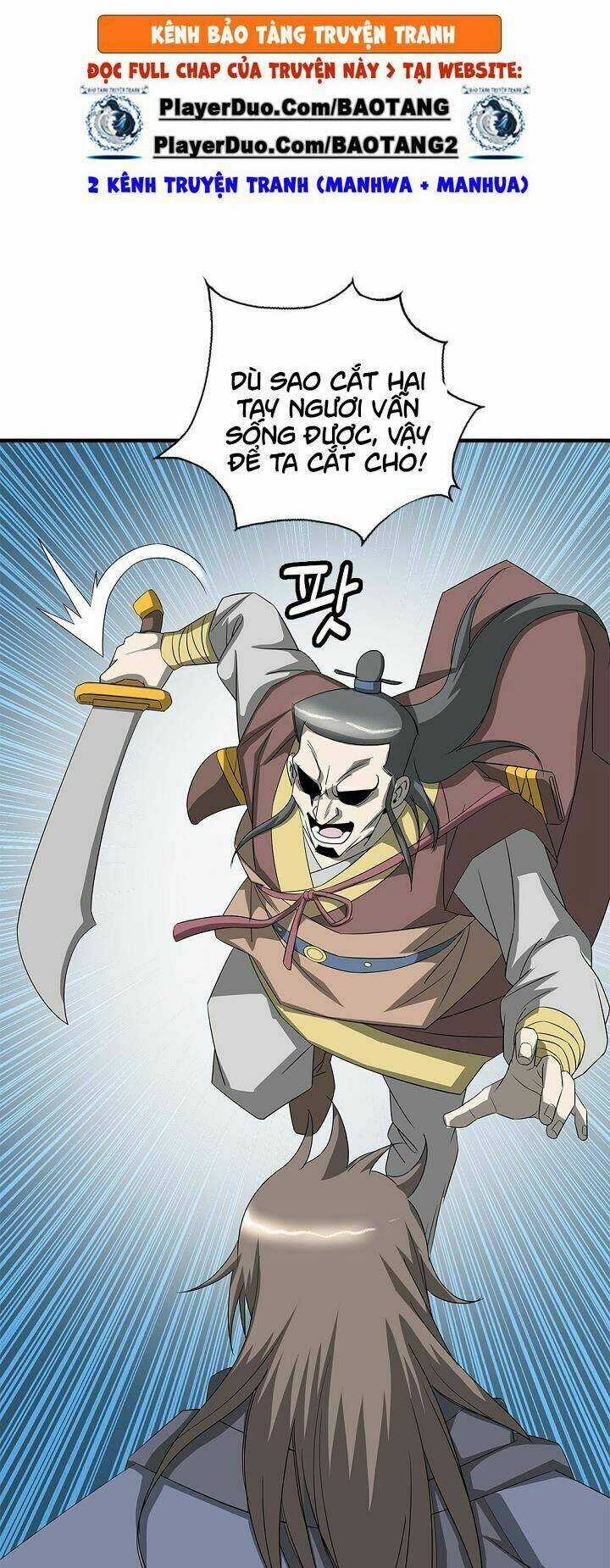 Cuồng Long - Chapter 42 - Trang 15