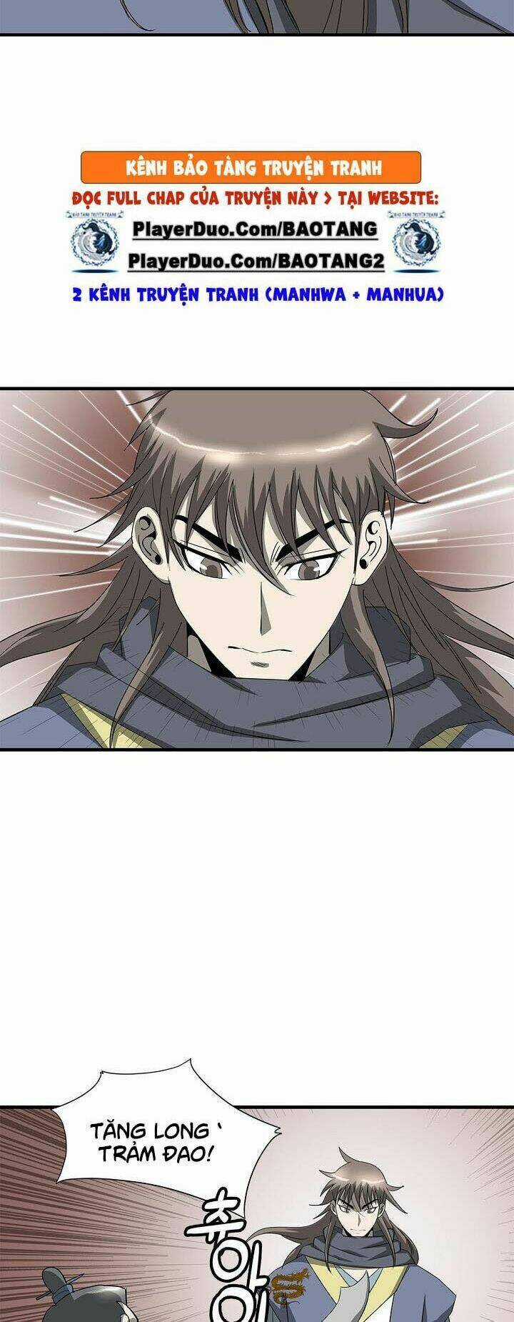 Cuồng Long - Chapter 42 - Trang 16