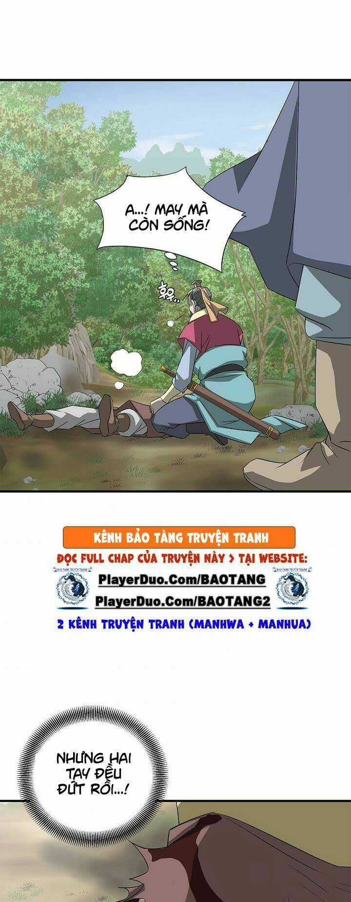 Cuồng Long - Chapter 42 - Trang 31