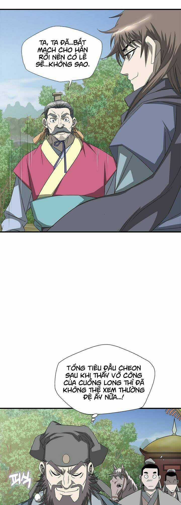 Cuồng Long - Chapter 42 - Trang 34