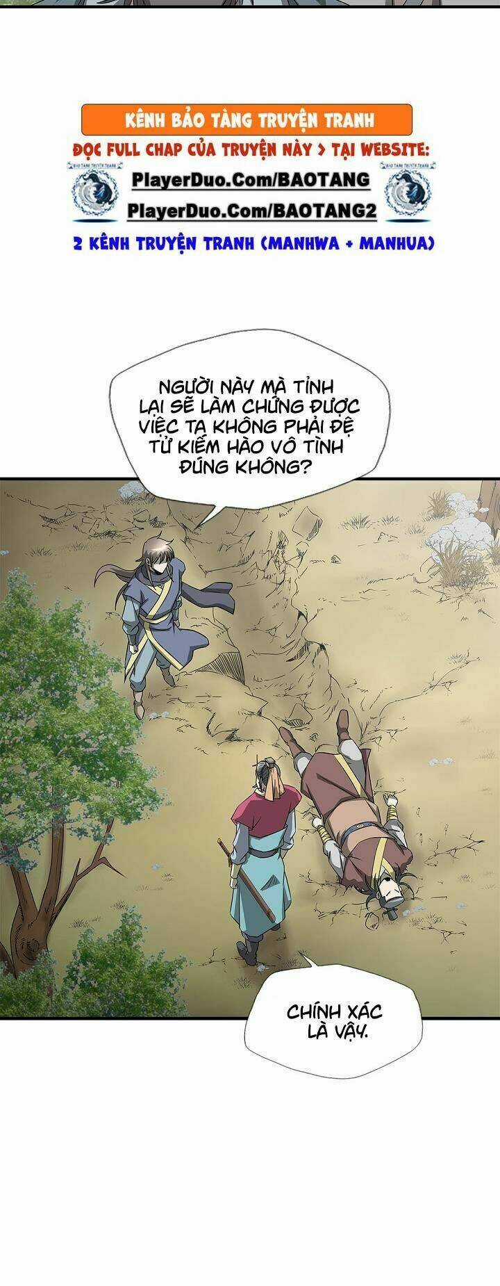 Cuồng Long - Chapter 42 - Trang 35