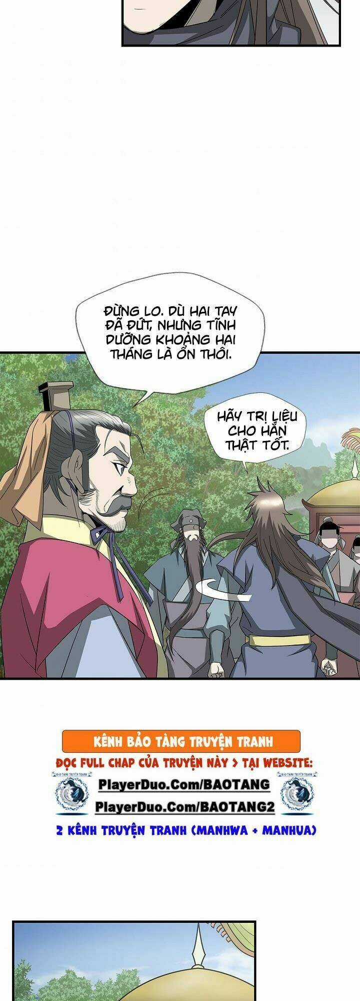 Cuồng Long - Chapter 42 - Trang 37