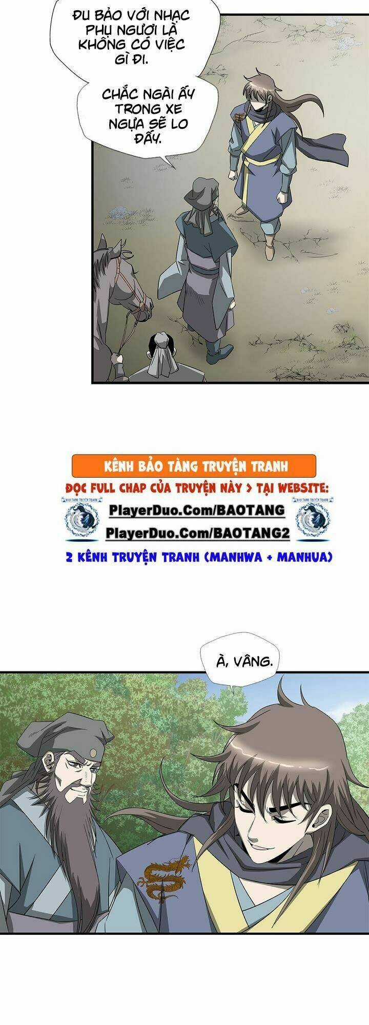 Cuồng Long - Chapter 42 - Trang 41