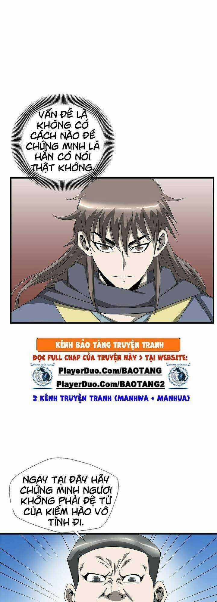 Cuồng Long - Chapter 42 - Trang 6