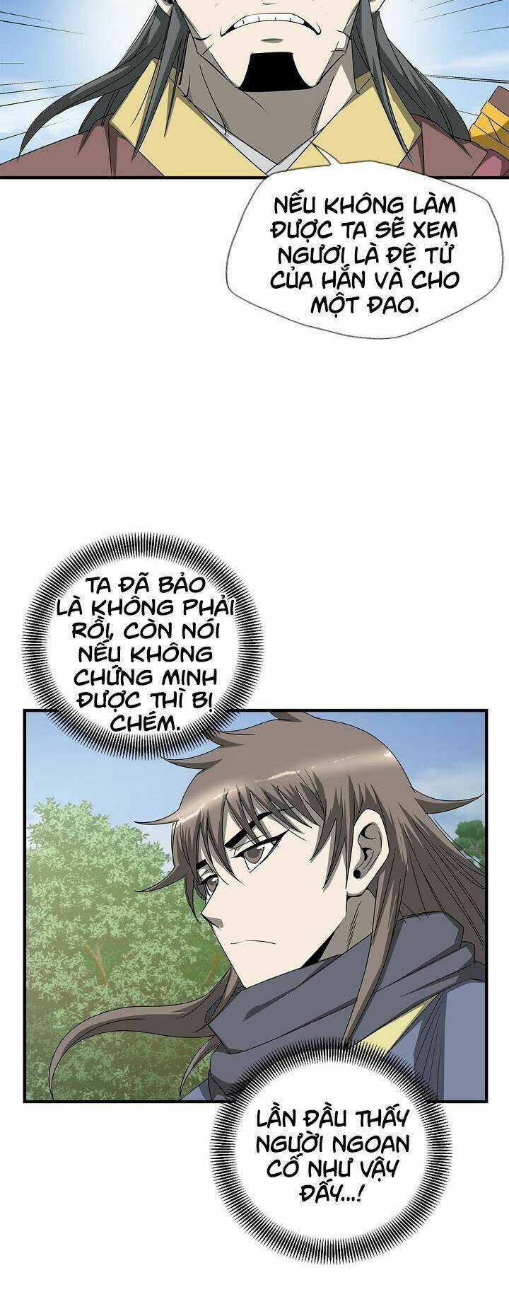 Cuồng Long - Chapter 42 - Trang 7
