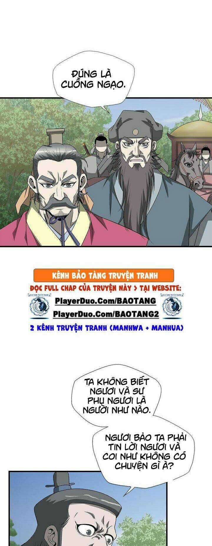 Cuồng Long - Chapter 42 - Trang 8