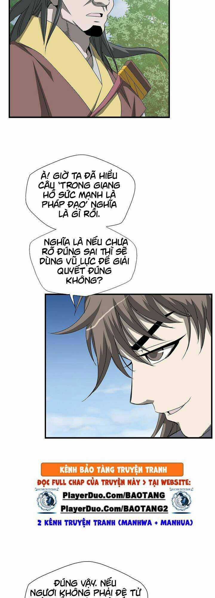 Cuồng Long - Chapter 42 - Trang 9