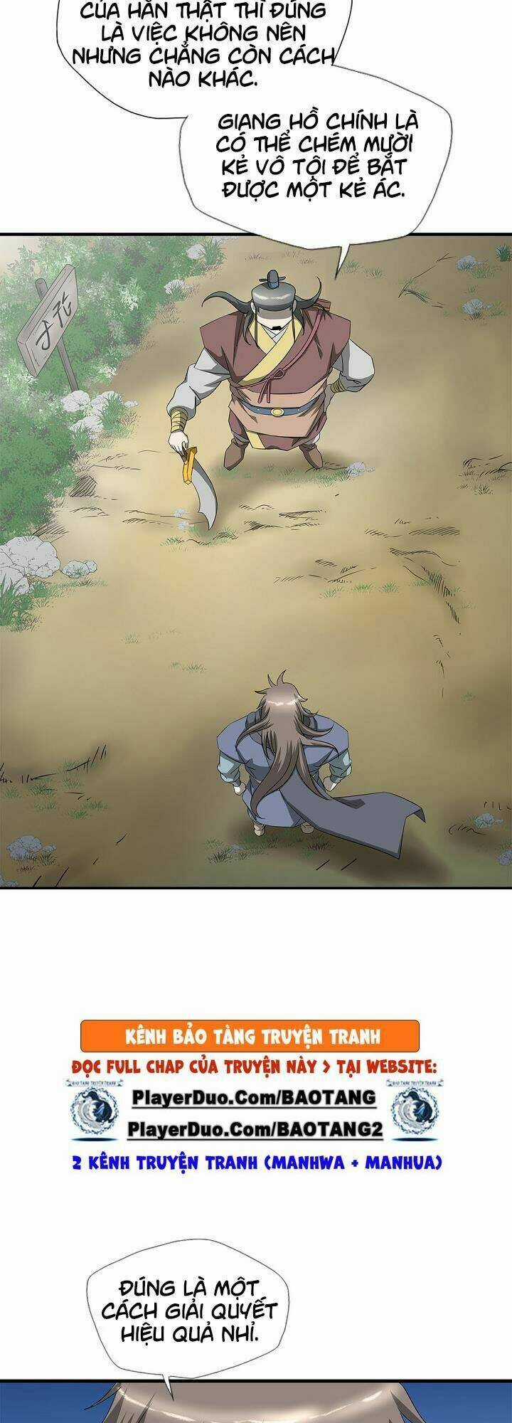 Cuồng Long - Chapter 42 - Trang 10