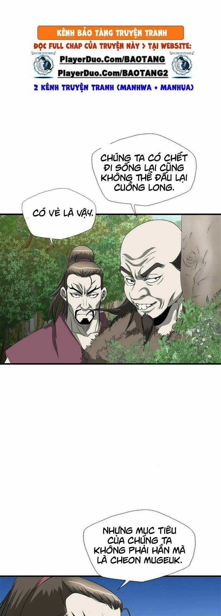 Cuồng Long - Chapter 43 - Trang 2