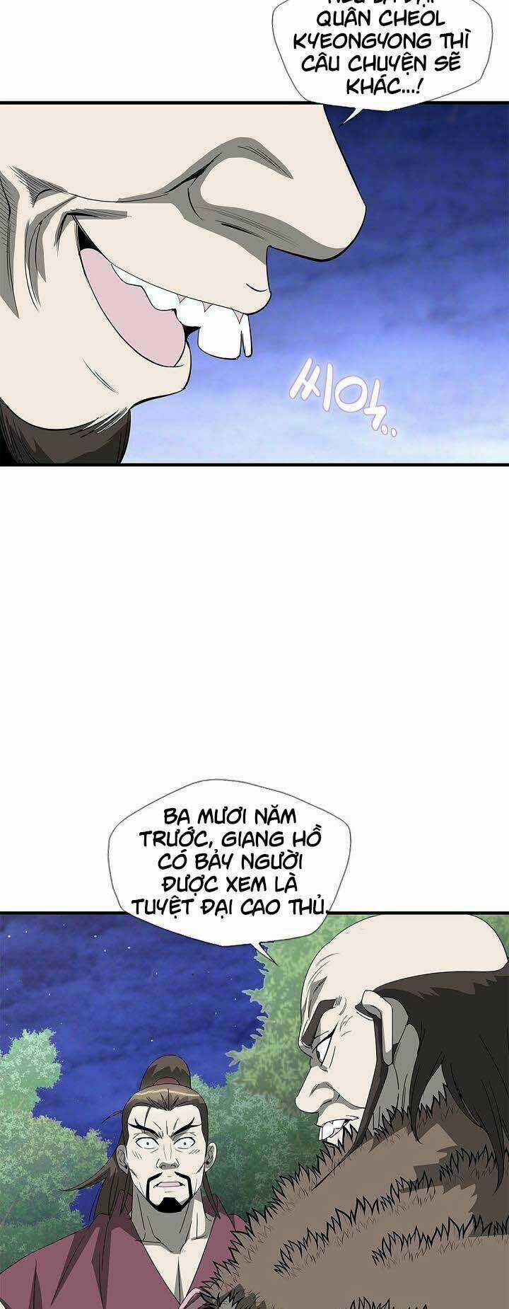 Cuồng Long - Chapter 43 - Trang 11