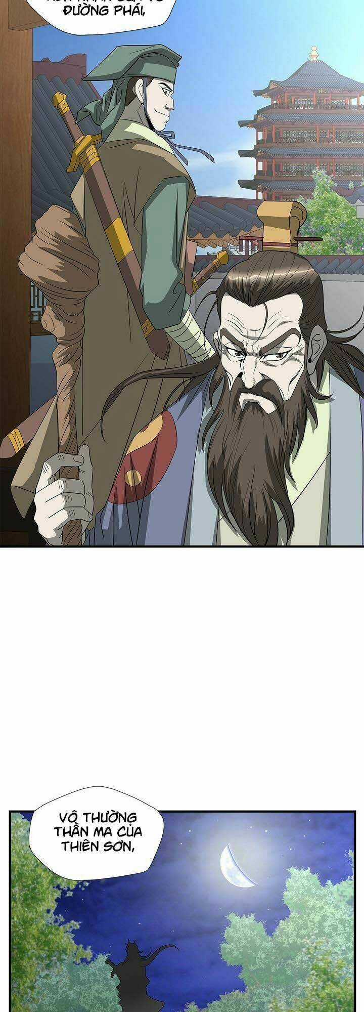 Cuồng Long - Chapter 43 - Trang 14